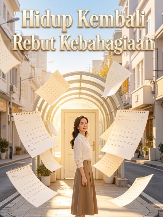 Hidup Kembali Rebut Kebahagiaan