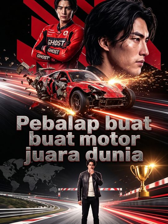 Pebalap buat motor juara dunia