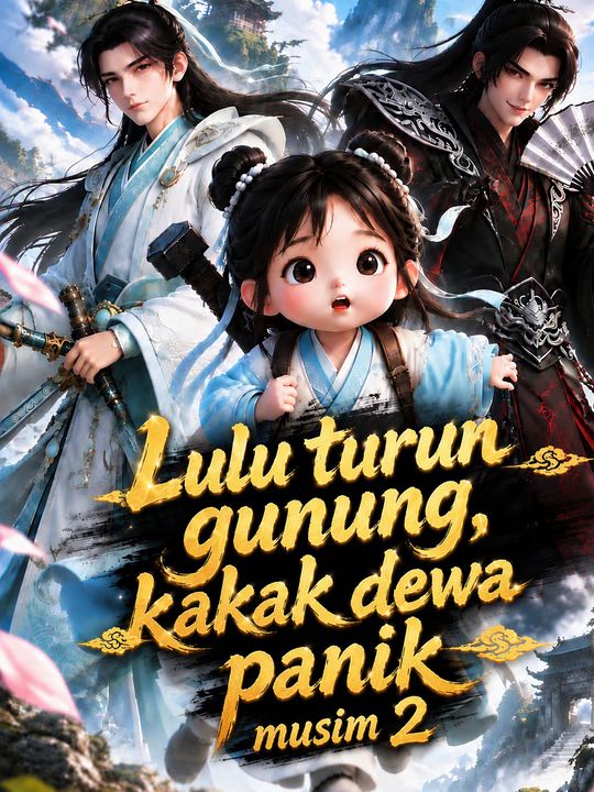 Lulu turun gunung, kakak dewa panik musim 2