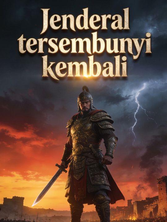 Jenderal tersembunyi kembali