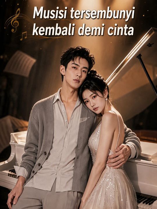 Musisi tersembunyi kembali demi cinta