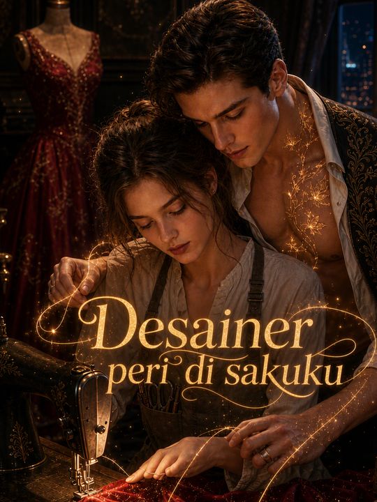 Desainer peri rahasiaku