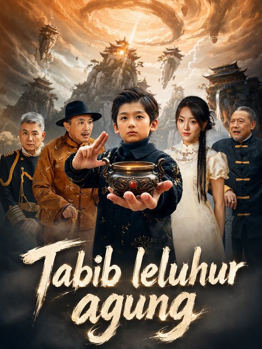 Tabib leluhur agung