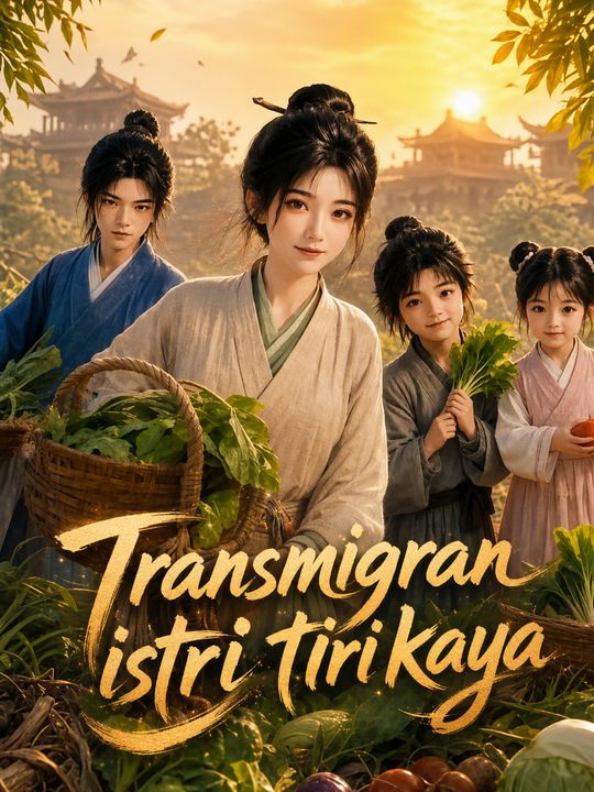 Transmigran istri tiri kaya