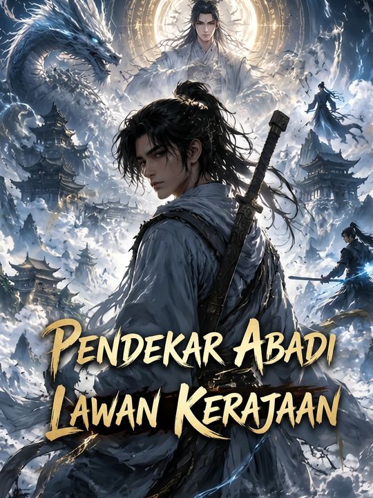 Pendekar abadi lawan kerajaan