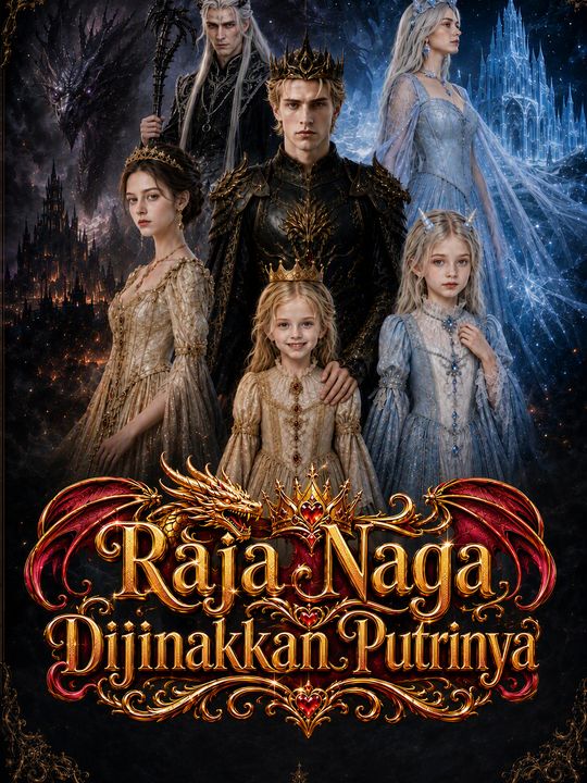 Raja Naga Dijinakkan Putrinya