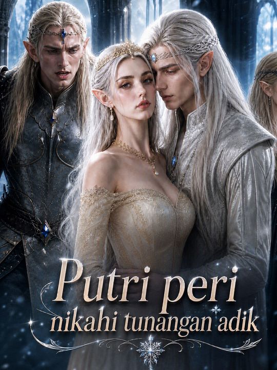 Putri peri nikahi tunangan adik