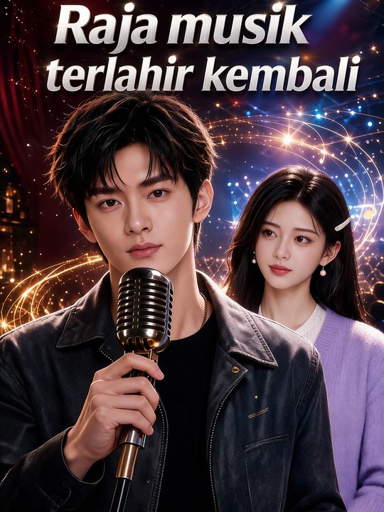 Raja musik terlahir kembali