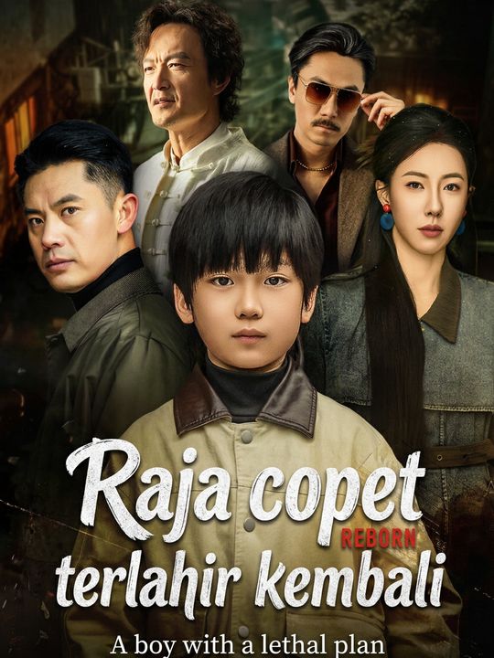 Raja copet terlahir kembali