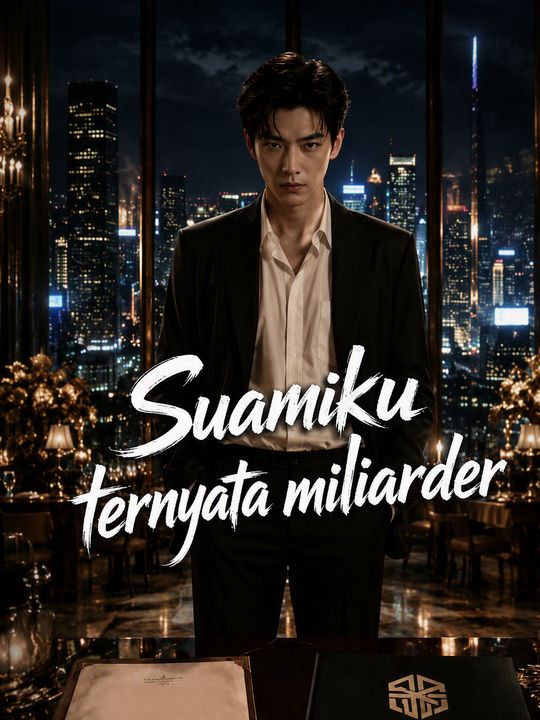Suamiku ternyata miliarder