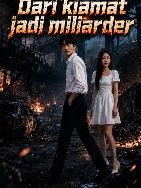 Dari kiamat jadi miliarder