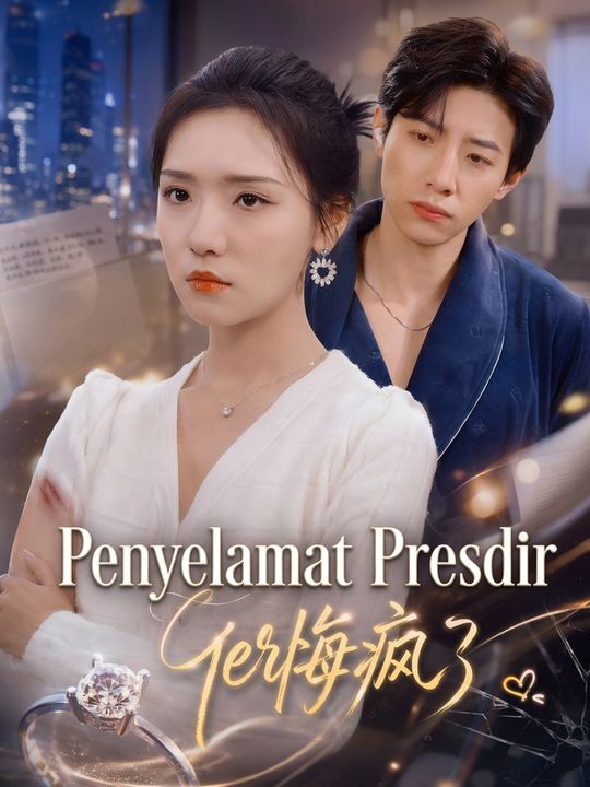 Penyelamat Presdir tertukar