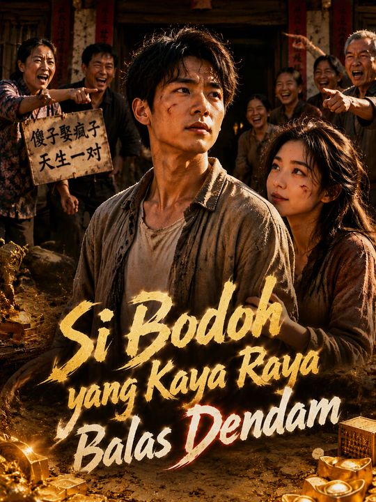 Si Bodoh yang Kaya Raya Balas Dendam
