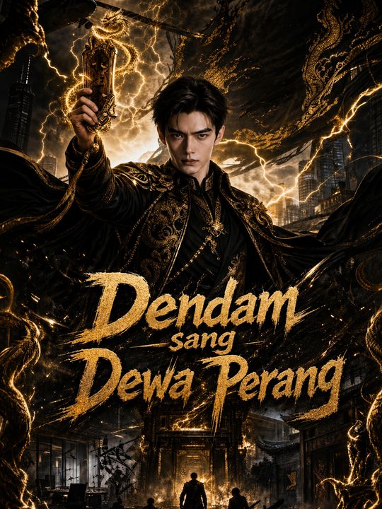 Dendam sang Dewa Perang