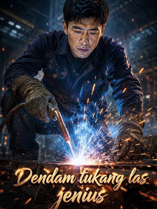 Dendam tukang las jenius