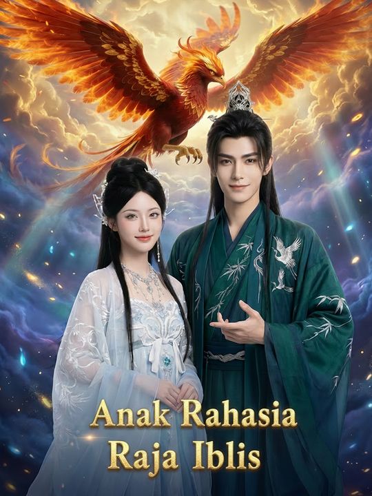Anak Rahasia Raja Iblis