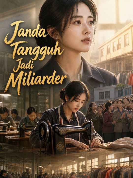 Janda Tangguh Jadi Miliarder