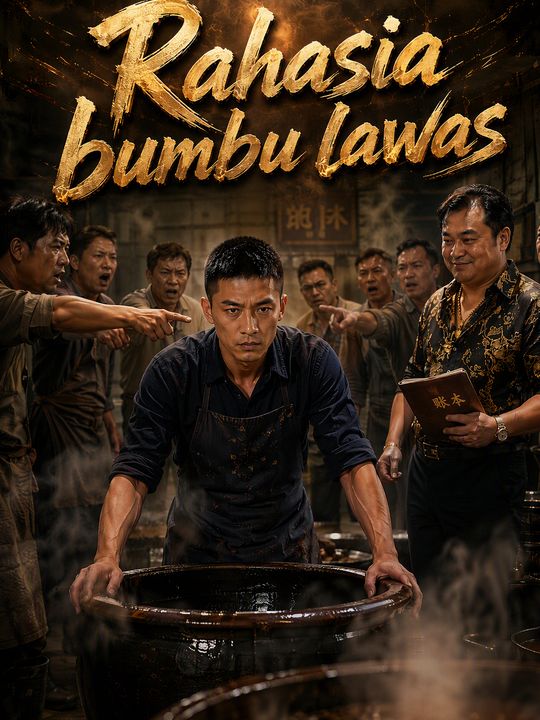 Rahasia bumbu lawas
