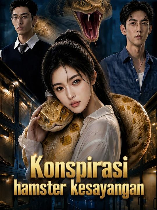 Konspirasi hamster kesayangan