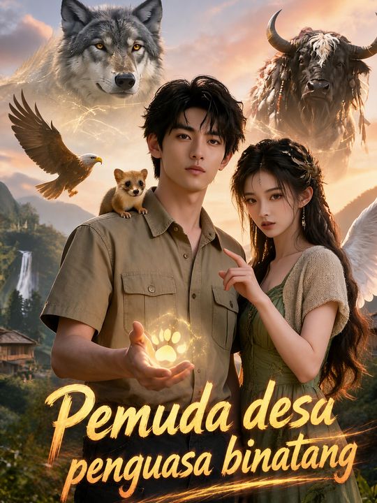 Pemuda desa penguasa binatang