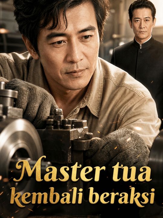 Master tua kembali beraksi