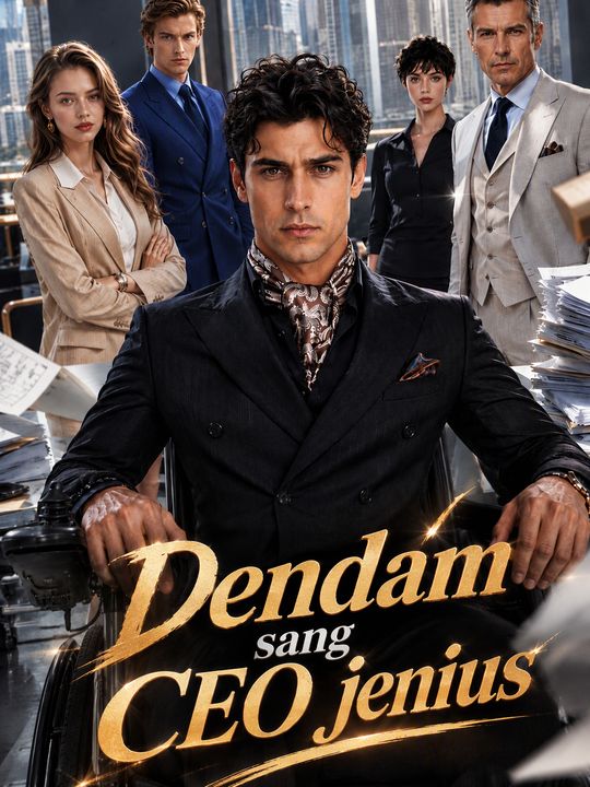 Dendam sang CEO jenius