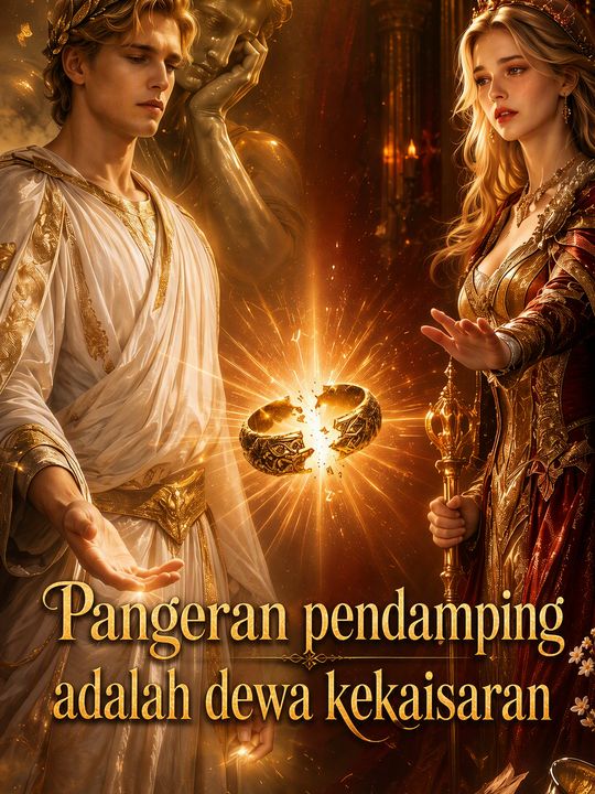 Pangeran pendamping adalah dewa kekaisaran