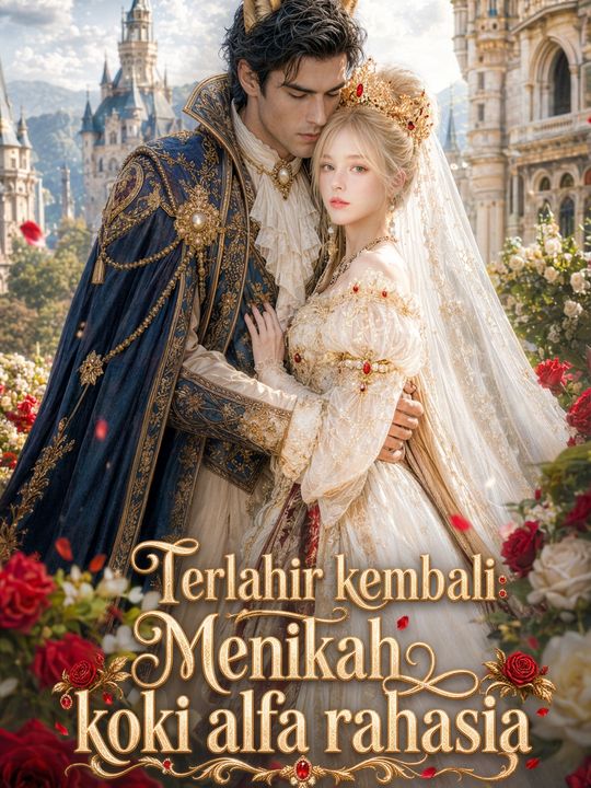 Terlahir kembali: Menikah koki alfa rahasia