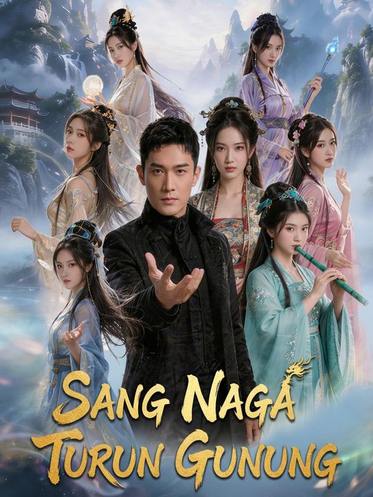 Sang naga turun gunung