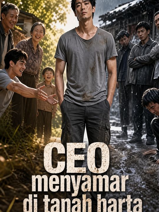 CEO menyamar di tanah harta