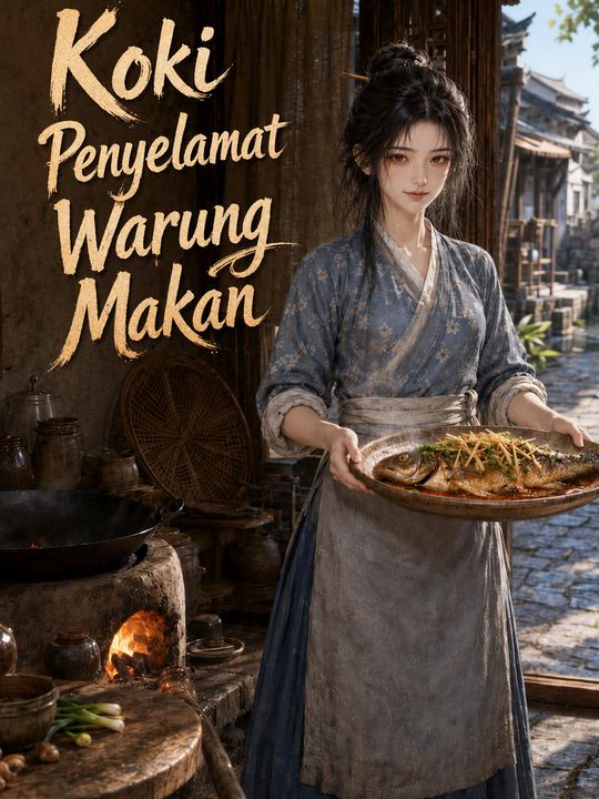 Koki Penyelamat Warung Makan