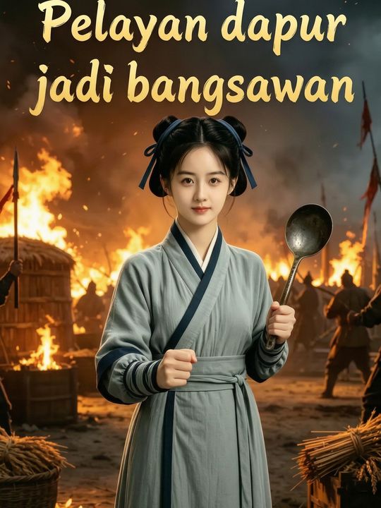 Pelayan dapur jadi bangsawan