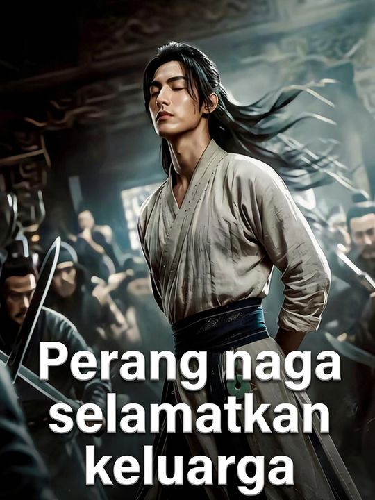 Perang naga selamatkan keluarga