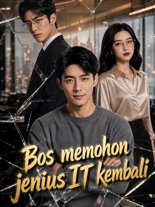 Bos memohon jenius IT kembali