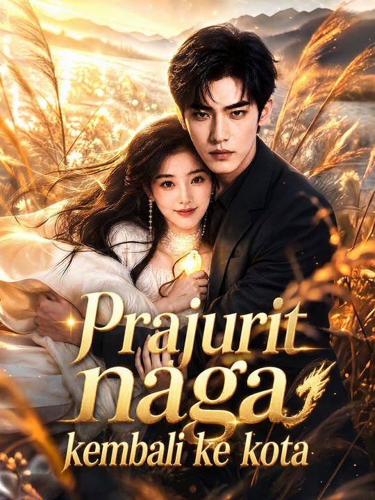 Prajurit naga kembali ke kota