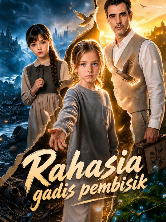 Rahasia gadis pembisik