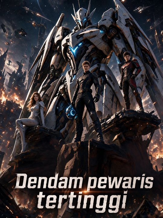 Dendam pewaris tertinggi