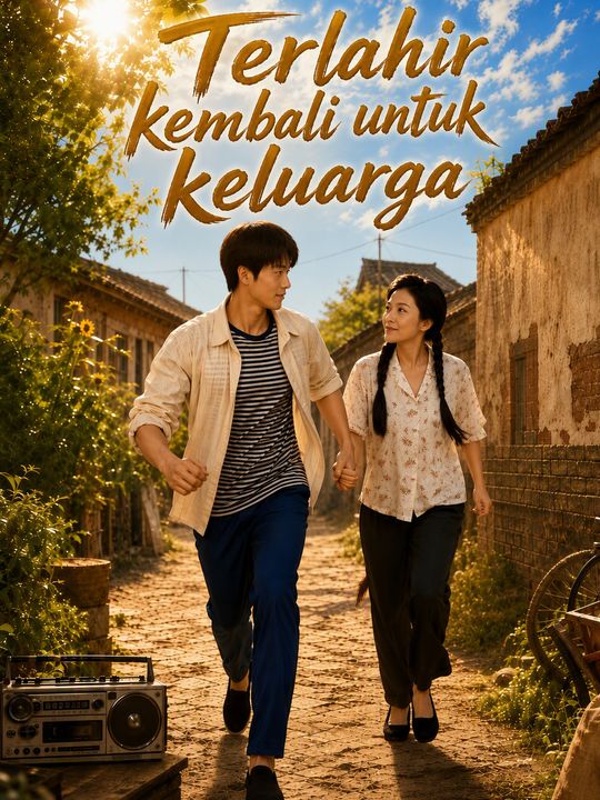 Terlahir kembali untuk keluarga