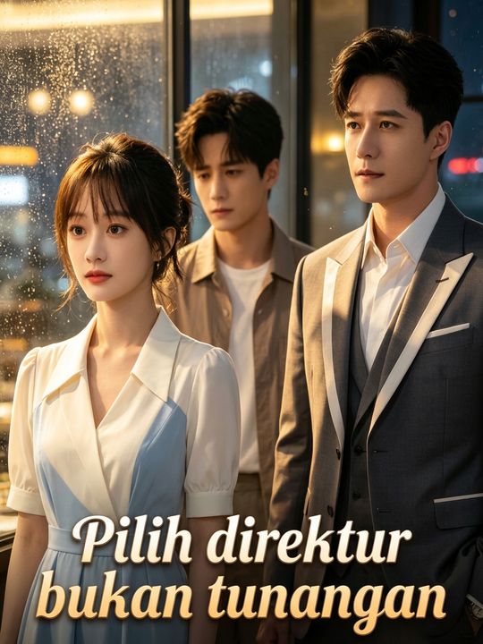 Pilih direktur bukan tunangan