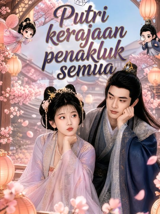 Putri kerajaan penakluk semua
