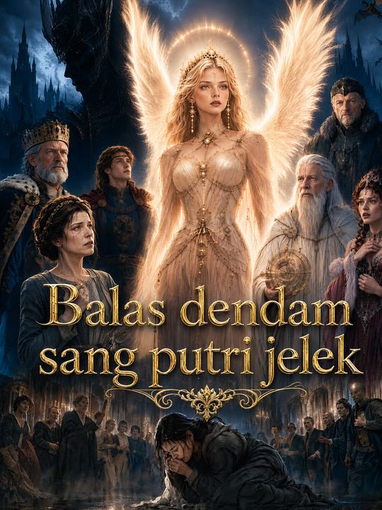 Balas dendam sang putri jelek