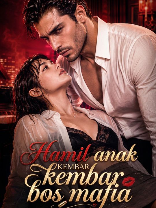 Hamil anak kembar bos mafia