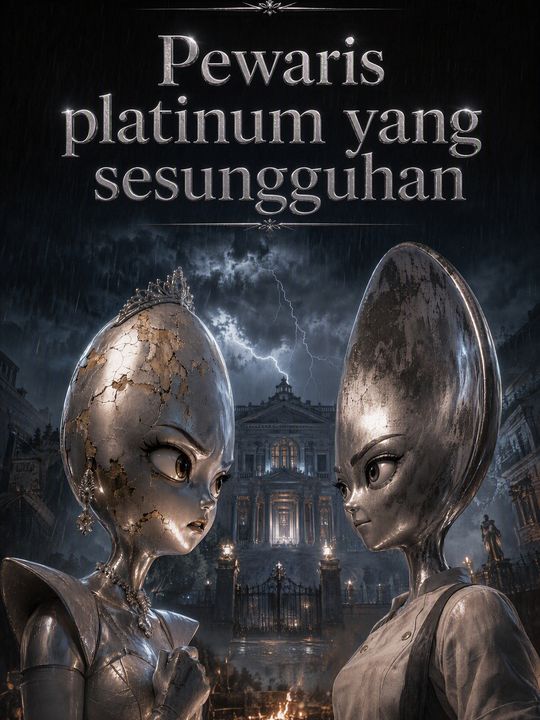 Pewaris platinum yang sesungguhan