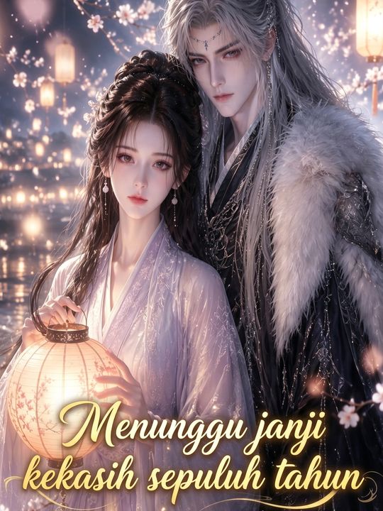 Menunggu janji kekasih sepuluh tahun