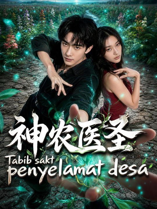 Tabib sakti penyelamat desa