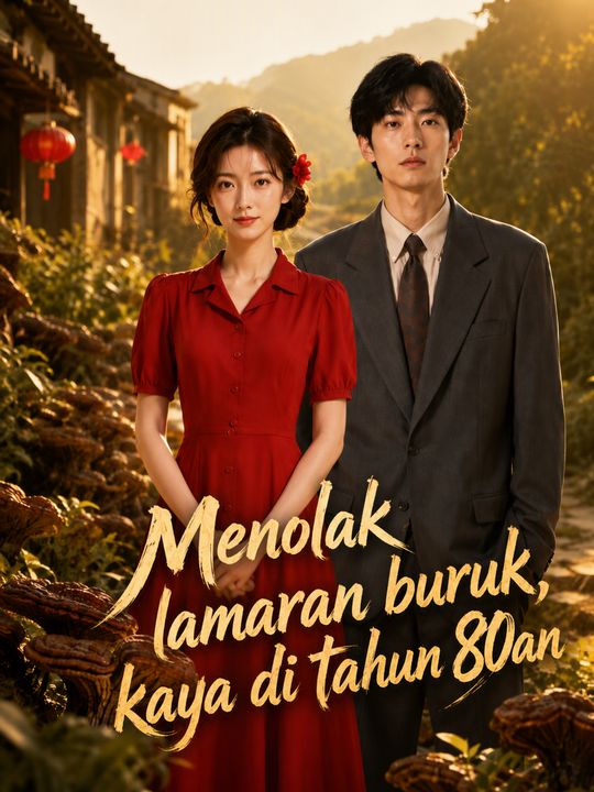 Menolak lamaran buruk, kaya di tahun 80an