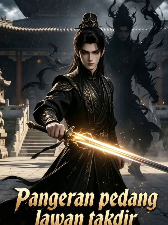 Pangeran pedang lawan takdir