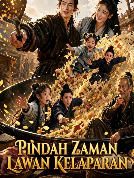 Pindah zaman lawan kelaparan