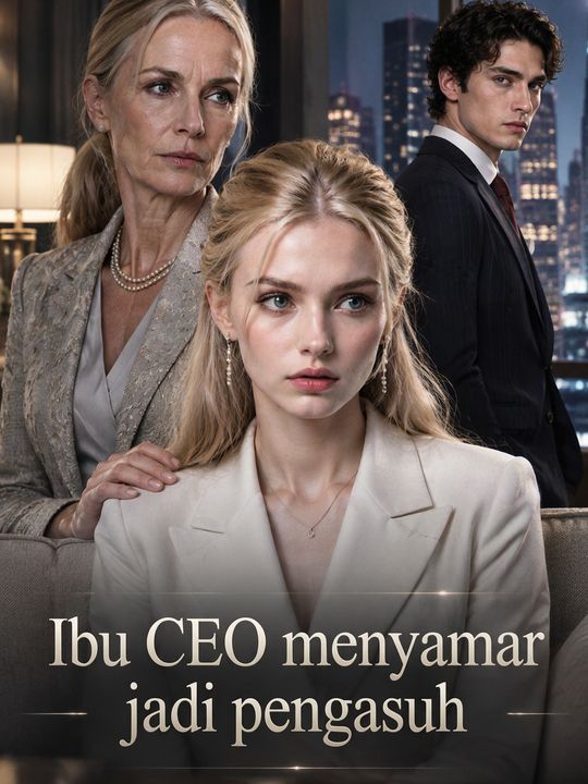 Ibu CEO menyamar jadi pengasuh