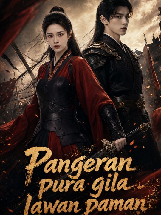 Pangeran pura gila lawan paman